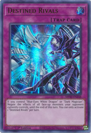 MP20-EN248 Destined Rivals