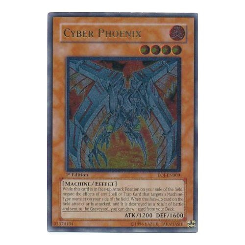 EOJ-EN009 Cyber Phoenix (Ultimate)