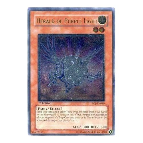 EOJ-EN019 Herald of Purple Light (Ultimate)