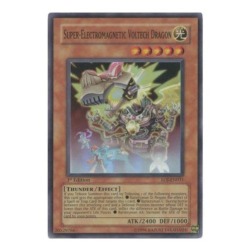 EOJ-EN031 Super-Electromagnetic Voltech Dragon