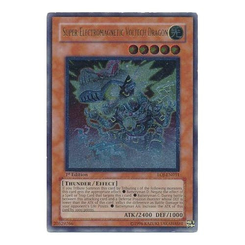 EOJ-EN031 Super-Electromagnetic Voltech Dragon (Ultimate)
