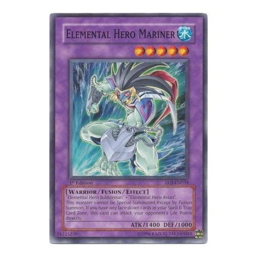 EOJ-EN034 Elemental Hero Mariner