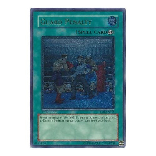 EOJ-EN045 Guard Penalty (Ultimate)