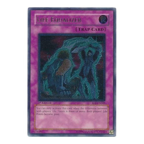 EOJ-EN049 Life Equalizer (Ultimate)