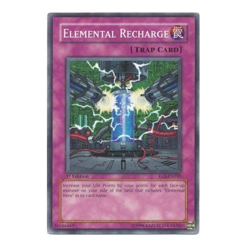 EOJ-EN050 Elemental Recharge