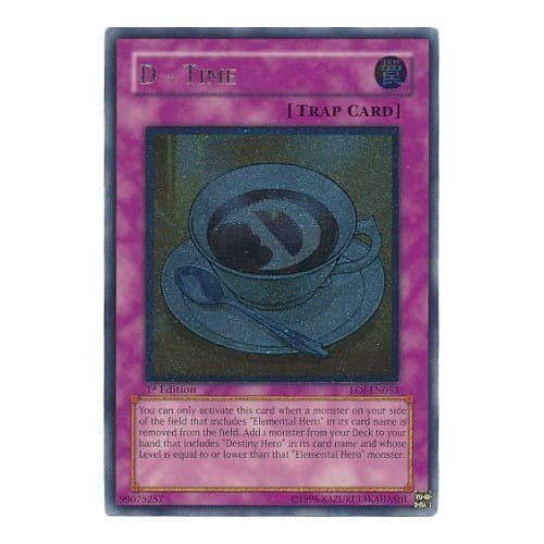 EOJ-EN053 D - Time (Ultimate)