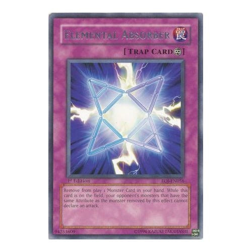 EOJ-EN056 Elemental Absorber