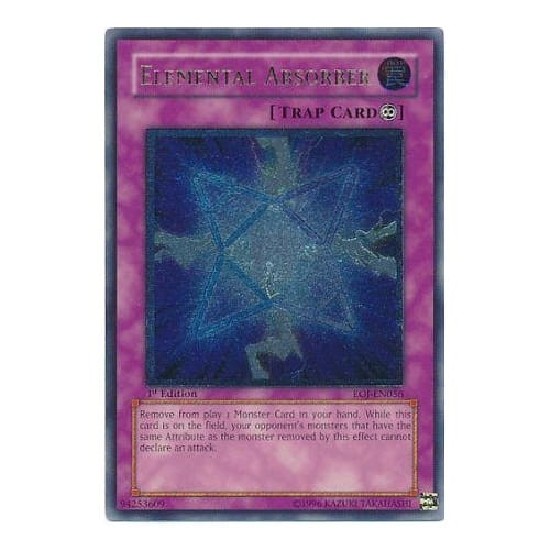 EOJ-EN056 Elemental Absorber (Ultimate)