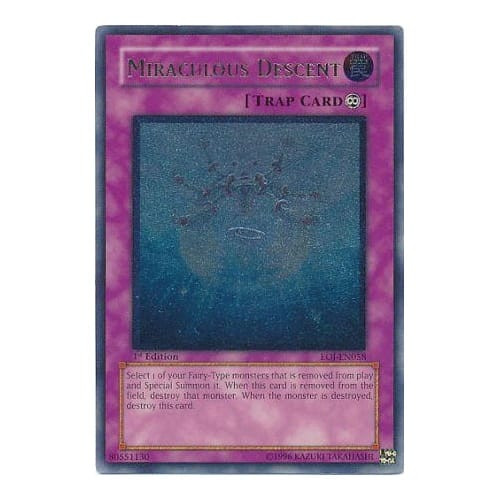 EOJ-EN058 Miraculous Descent (Ultimate)