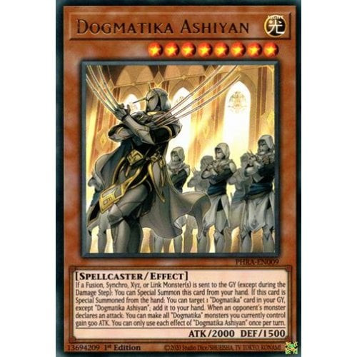PHRA-EN009 Dogmatika Ashiyan