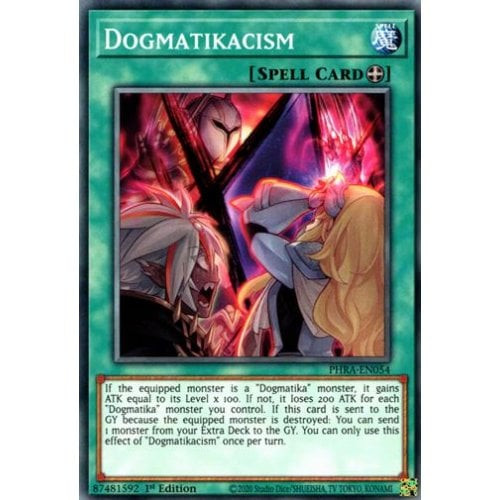 PHRA-EN054 Dogmatikacism