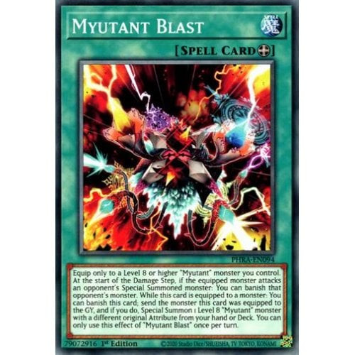 PHRA-EN094 Myutant Blast