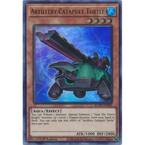 ROTD-EN003 Artillery Catapult Turtle