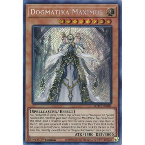 ROTD-EN009 Dogmatika Maximus