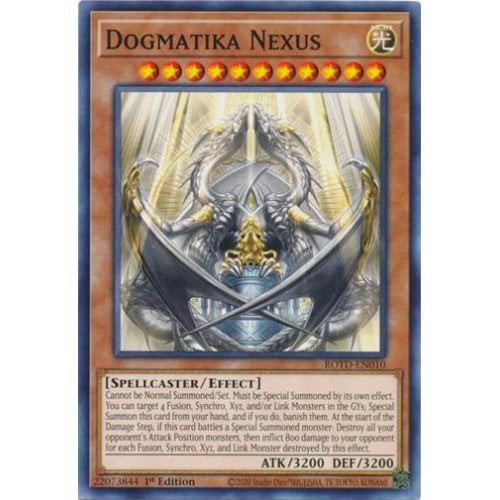 ROTD-EN010 Dogmatika Nexus