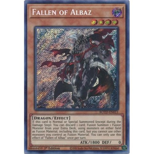 ROTD-EN011 Fallen of Albaz