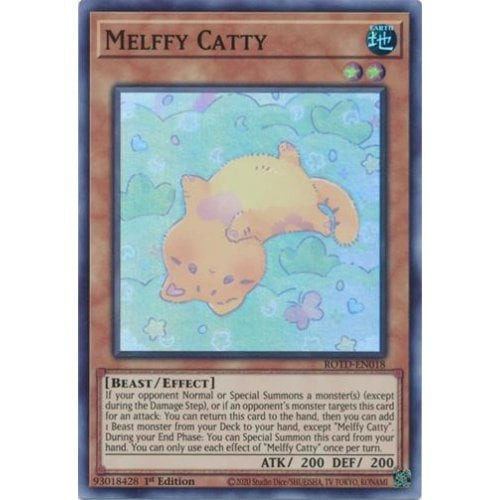 ROTD-EN018 Melffy Catty