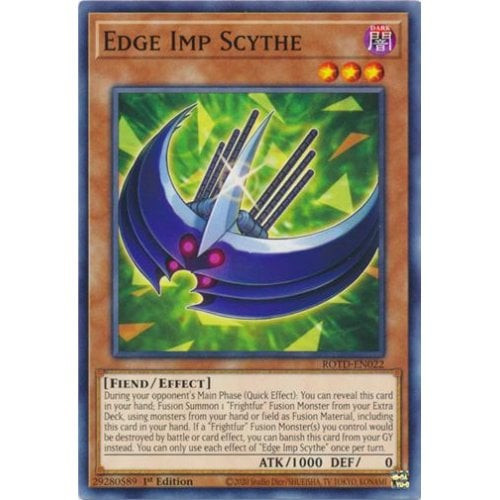 ROTD-EN022 Edge Imp Scythe