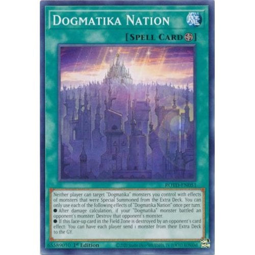 ROTD-EN051 Dogmatika Nation