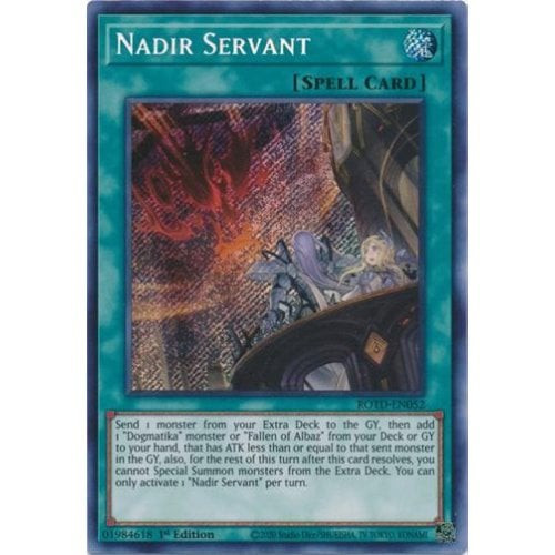 ROTD-EN052 Nadir Servant