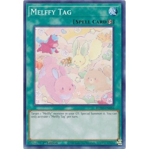 ROTD-EN056 Melffy Tag