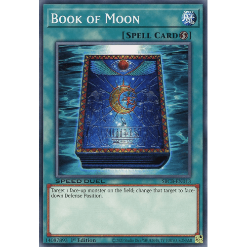 SBCB-EN013 Book of Moon