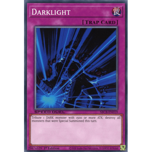 SBCB-EN019 Darklight