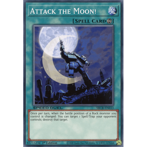 SBCB-EN033 Attack the Moon!