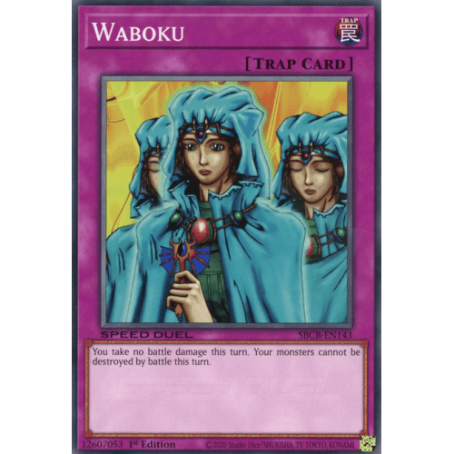SBCB-EN143 Waboku