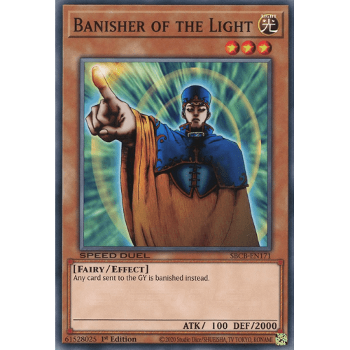 SBCB-EN171 Banisher of the Light
