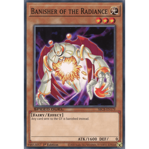 SBCB-EN179 Banisher of the Radiance