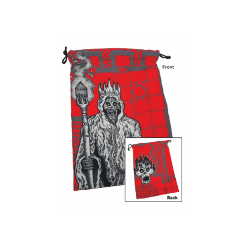 Lich Dice Bag