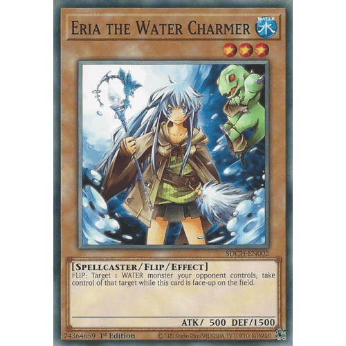 SDCH-EN002 Eria the Water Charmer