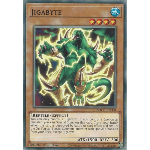 SDCH-EN008 Jigabyte