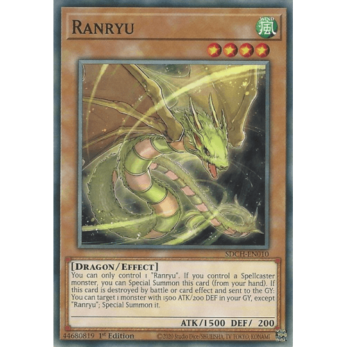 SDCH-EN010 Ranryu