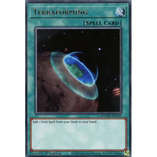 SDCH-EN024 Terraforming