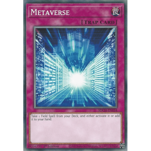 SDCH-EN034 Metaverse