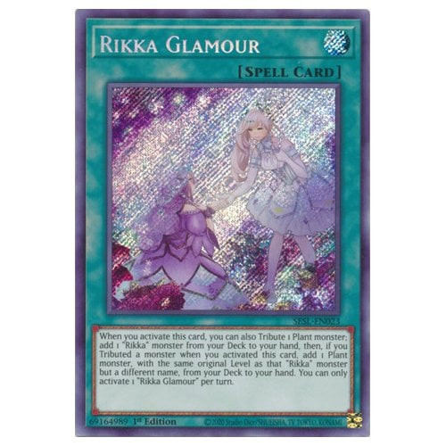SESL-EN023 Rikka Glamour