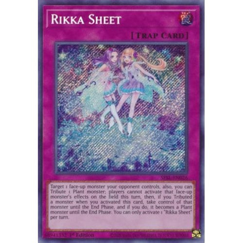 SESL-EN026 Rikka Sheet