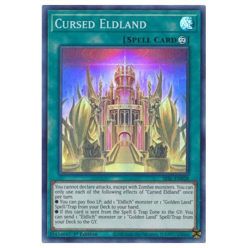 SESL-EN028 Cursed Eldland