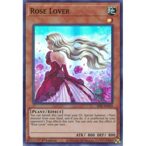 SESL-EN039 Rose Lover