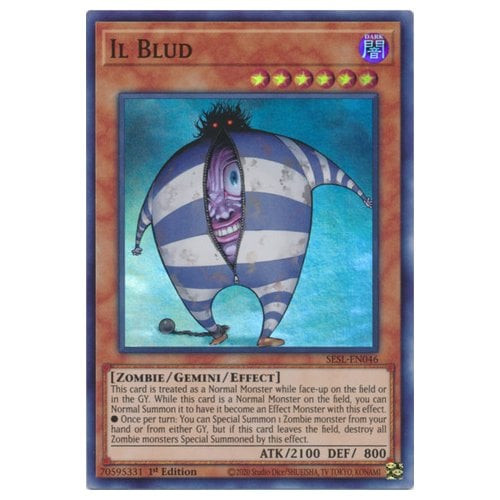 SESL-EN046 Il Blud