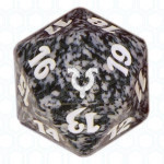 Magic Avacyn Restored Spindown Dice Black