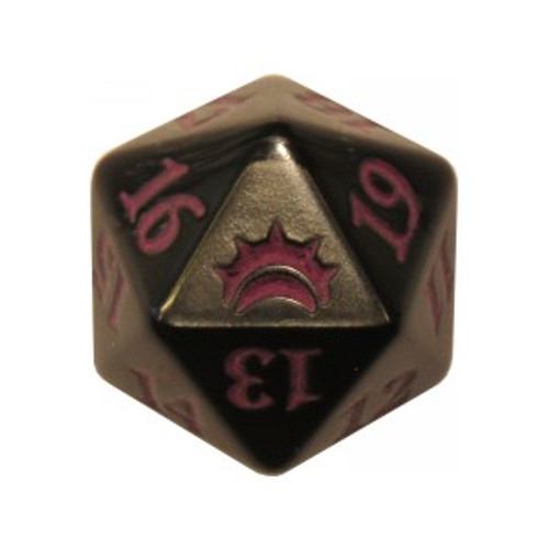 Magic Planechase Anthology Spindown Dice - Purple