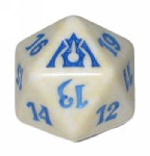 Magic Dragon's Maze Spindown Dice Azorius