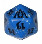 Magic Dragon's Maze Spindown Dice Dimir