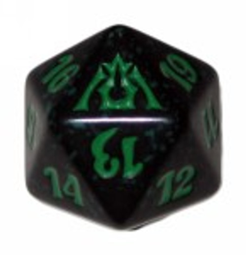 Magic Dragon's Maze Spindown Dice Golgari