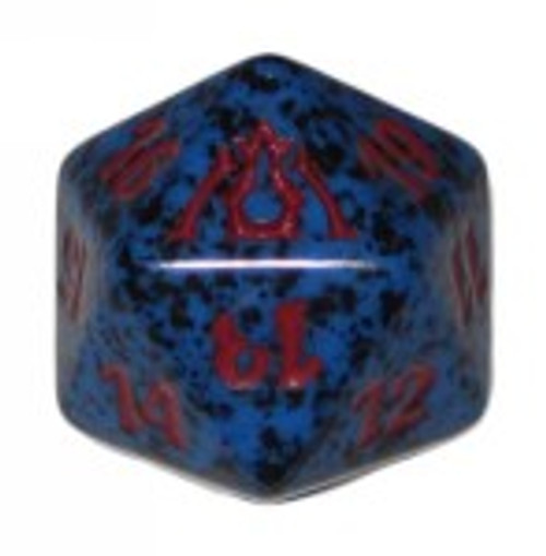 Magic Dragon's Maze Spindown Dice Izzet