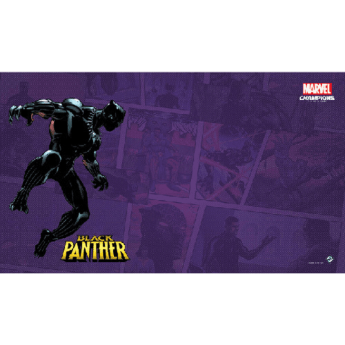 Marvel Champions - Black Panther Game Mat