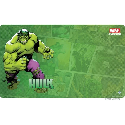 Marvel Champions: The Card Game - Hulk Game Mat